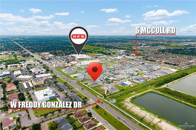 3209 W Brentwood Street, Edinburg, TX 78539