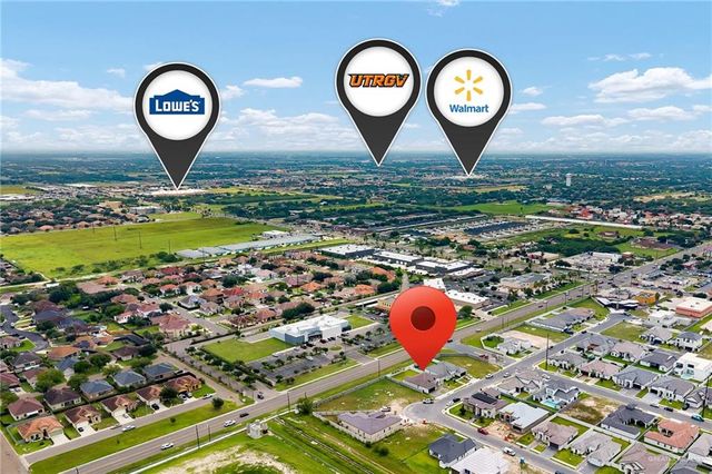 3209 W Brentwood Street, Edinburg, TX 78539