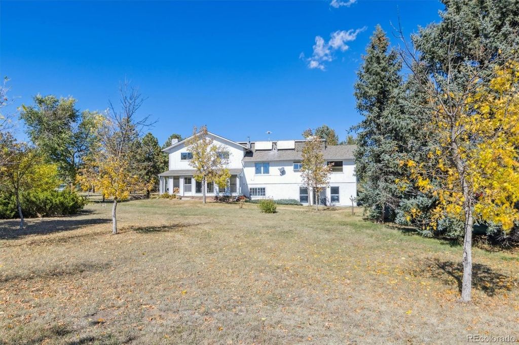 1166 Belgrade Drive, Parker, CO 80138