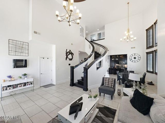 3130 RED VELVET Place, El Paso, TX 79938