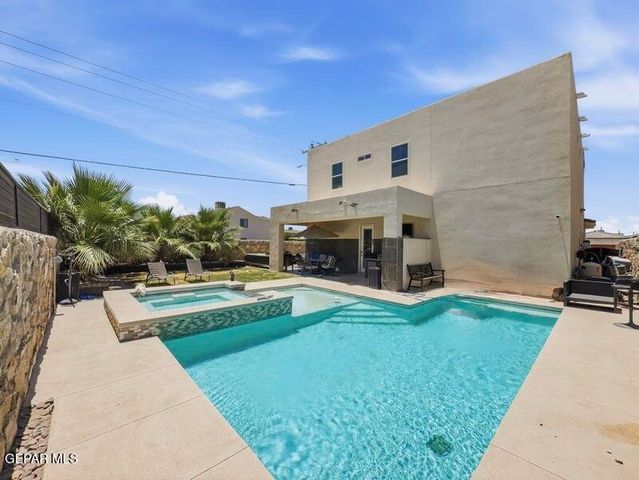 3130 RED VELVET Place, El Paso, TX 79938