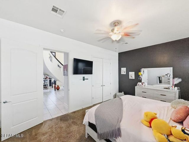3130 RED VELVET Place, El Paso, TX 79938