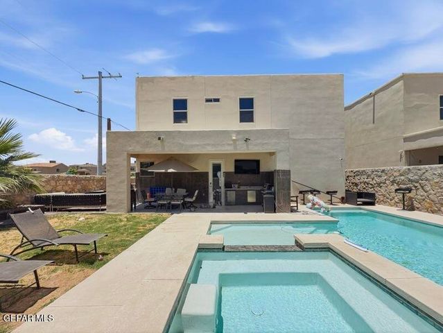 3130 RED VELVET Place, El Paso, TX 79938