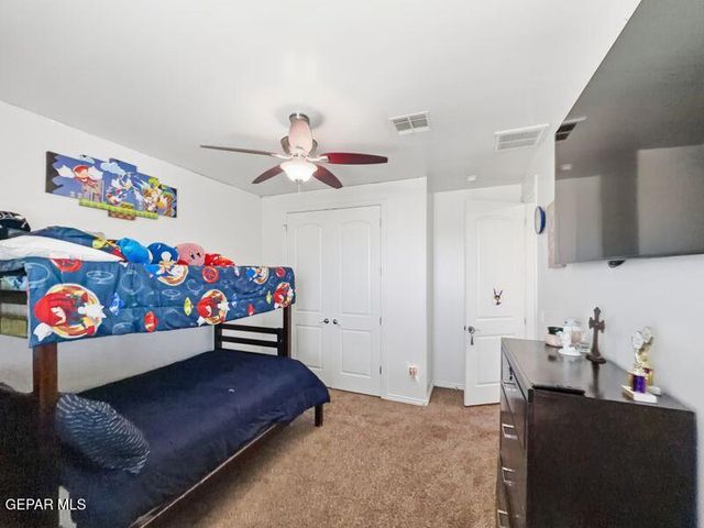 3130 RED VELVET Place, El Paso, TX 79938