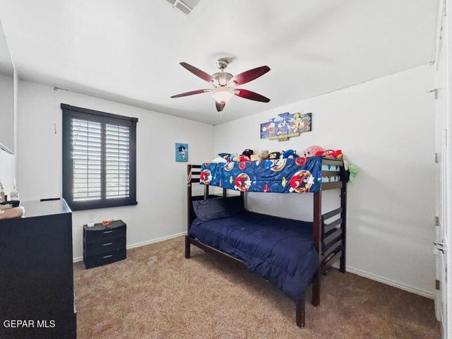 3130 RED VELVET Place, El Paso, TX 79938