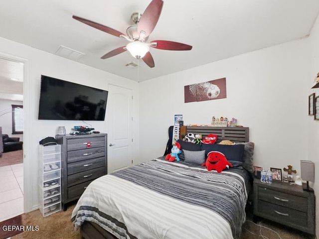 3130 RED VELVET Place, El Paso, TX 79938