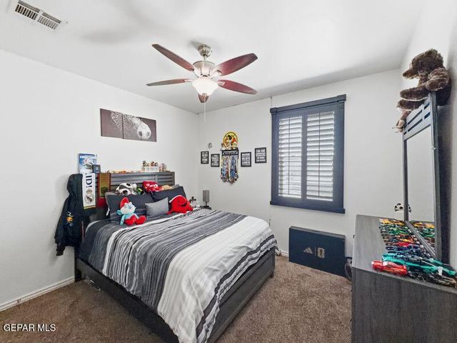 3130 RED VELVET Place, El Paso, TX 79938