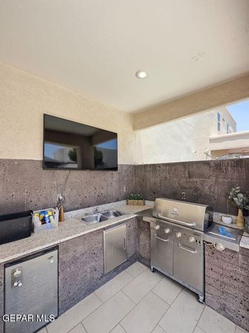 3130 RED VELVET Place, El Paso, TX 79938