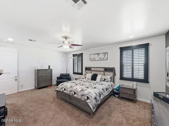 3130 RED VELVET Place, El Paso, TX 79938