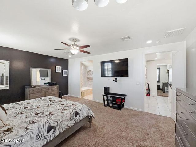 3130 RED VELVET Place, El Paso, TX 79938