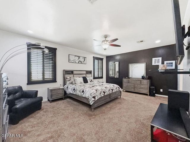 3130 RED VELVET Place, El Paso, TX 79938