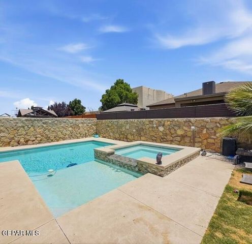 3130 RED VELVET Place, El Paso, TX 79938