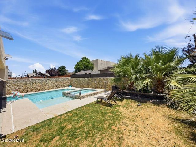 3130 RED VELVET Place, El Paso, TX 79938