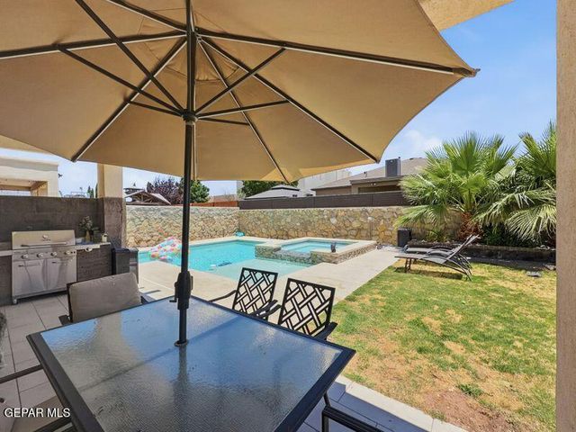 3130 RED VELVET Place, El Paso, TX 79938