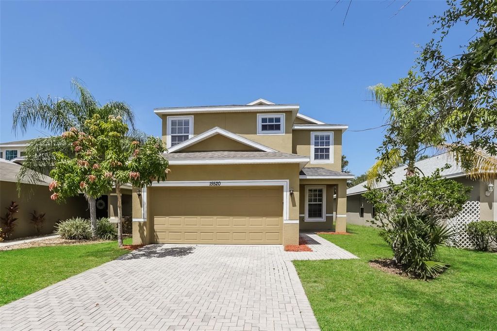 15520 TELFORD SPRING DRIVE, Ruskin, FL 33573