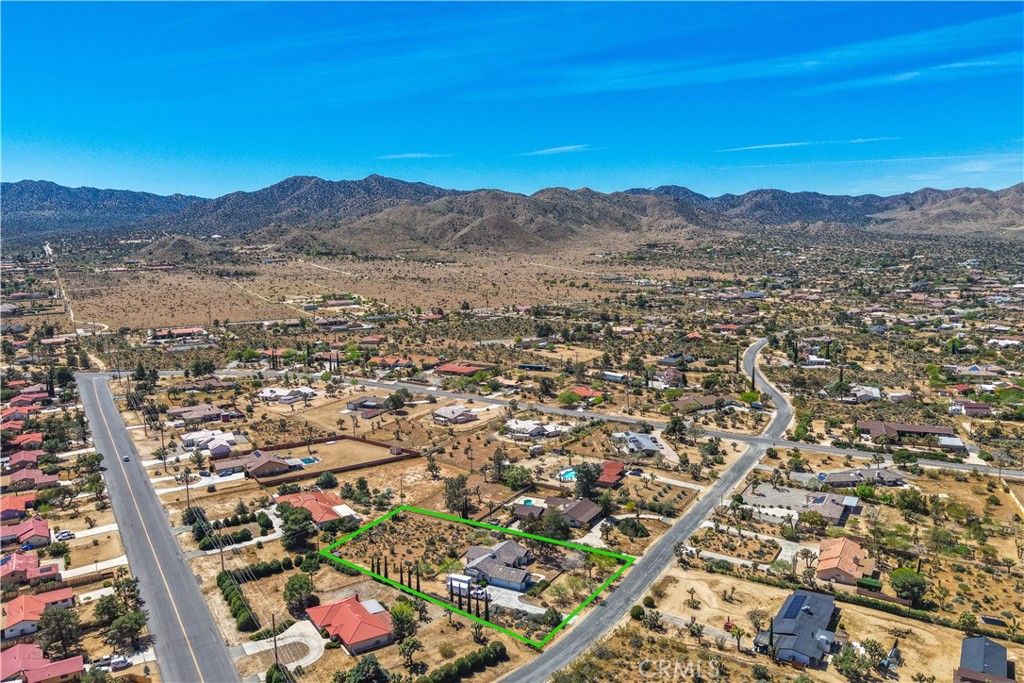 Image 43 of property listing at 58453 Lisbon Drive, Yucca Valley, CA 92284