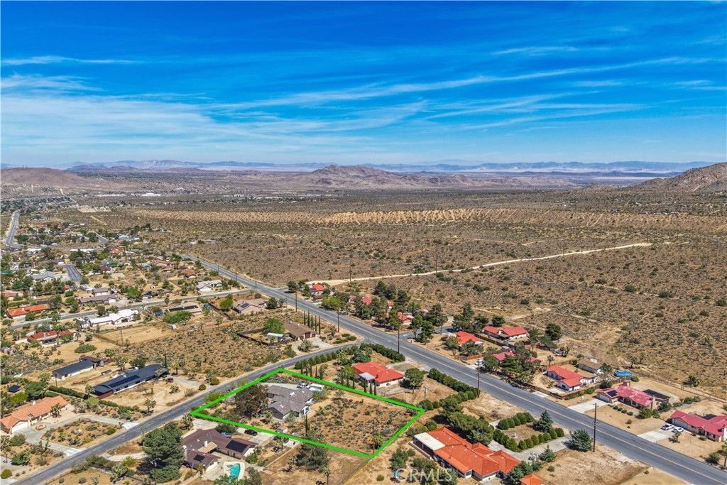 Image 45 of property listing at 58453 Lisbon Drive, Yucca Valley, CA 92284