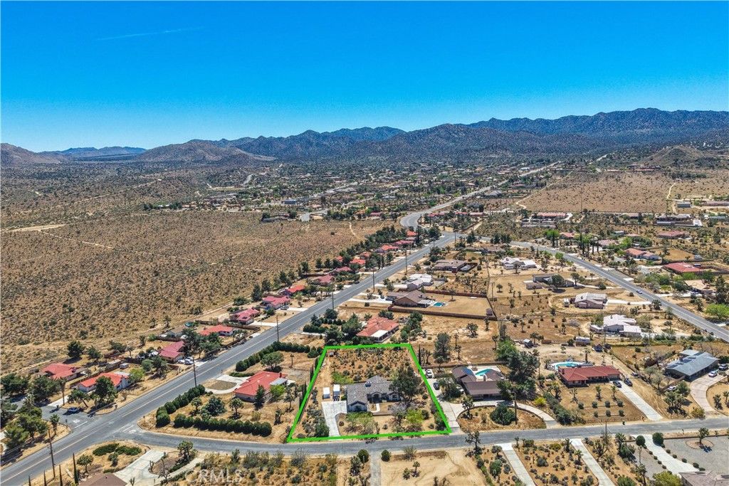 Image 47 of property listing at 58453 Lisbon Drive, Yucca Valley, CA 92284