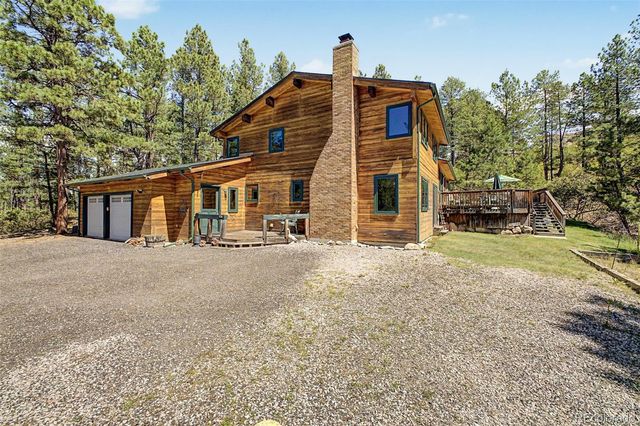 10695 E Empire Drive, Franktown, CO 80116