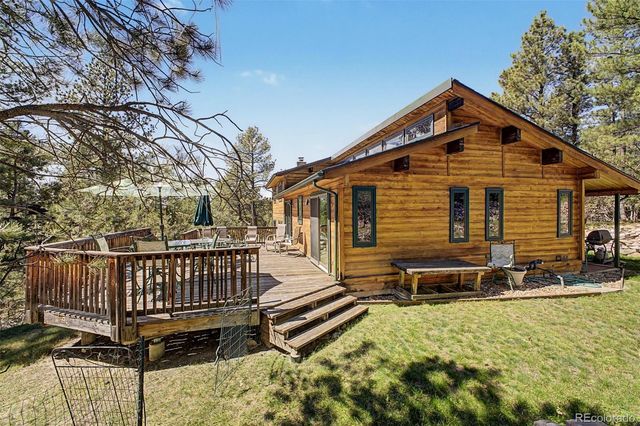 10695 E Empire Drive, Franktown, CO 80116