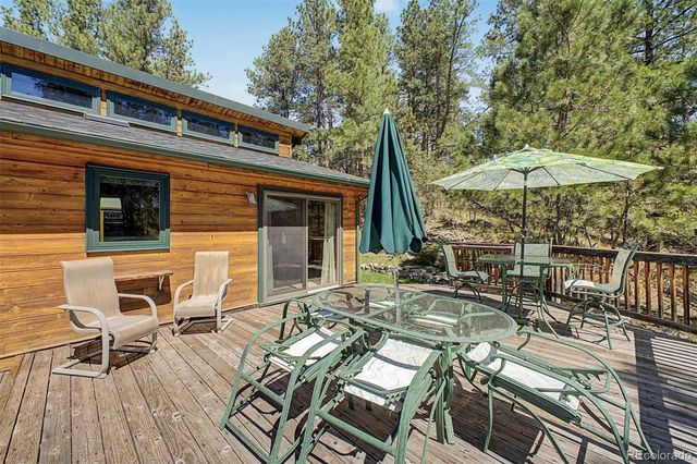 10695 E Empire Drive, Franktown, CO 80116