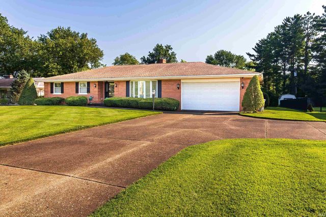 6841 Newburgh Road, Evansville, IN 47715
