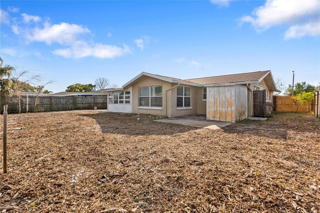 10124 ORCHID LAKE ROAD, Port Richey, FL 34668