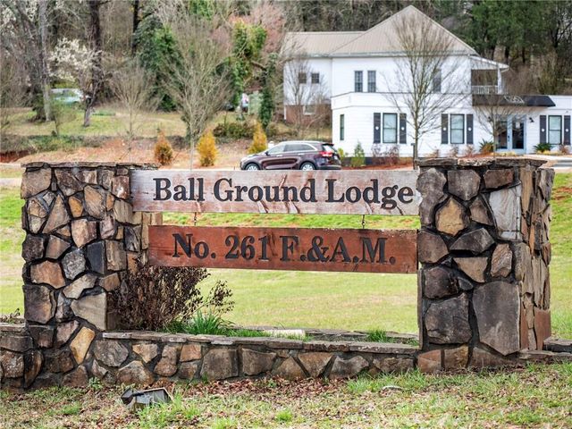 680 Groover Street, Ball Ground, GA 30107