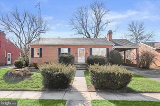 502 BIGGS AVE, Frederick, MD 21702