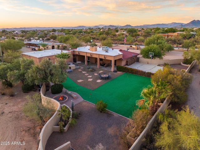 6835 E PEAK VIEW Road, Scottsdale, AZ 85266