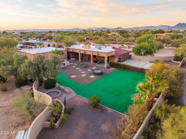 6835 E PEAK VIEW Road, Scottsdale, AZ 85266