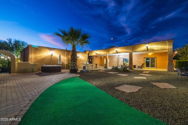 6835 E PEAK VIEW Road, Scottsdale, AZ 85266