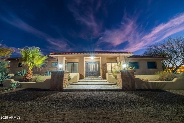 6835 E PEAK VIEW Road, Scottsdale, AZ 85266