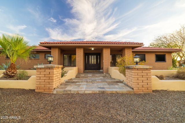 6835 E PEAK VIEW Road, Scottsdale, AZ 85266