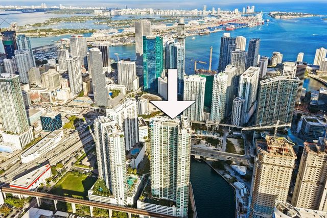 92 SW 3rd Street 1807, Miami, FL 33130