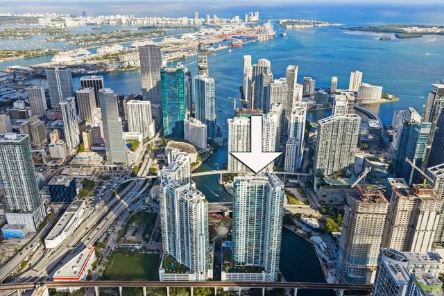 92 SW 3rd Street 1807, Miami, FL 33130