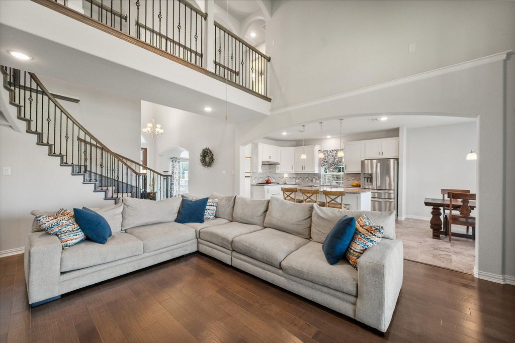 4401 De Bourgh Lane, Mansfield, TX 76063 — photo 5
