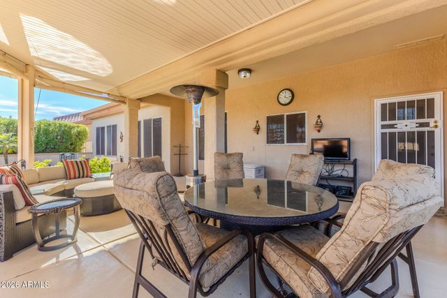 14017 W CABALLERO Drive, Sun City West, AZ 85375