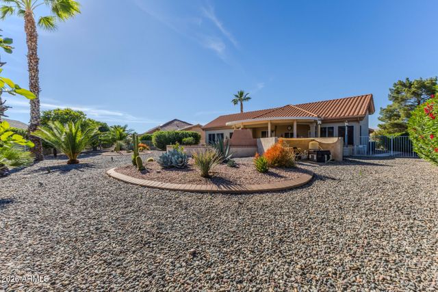 14017 W CABALLERO Drive, Sun City West, AZ 85375