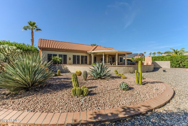 14017 W CABALLERO Drive, Sun City West, AZ 85375