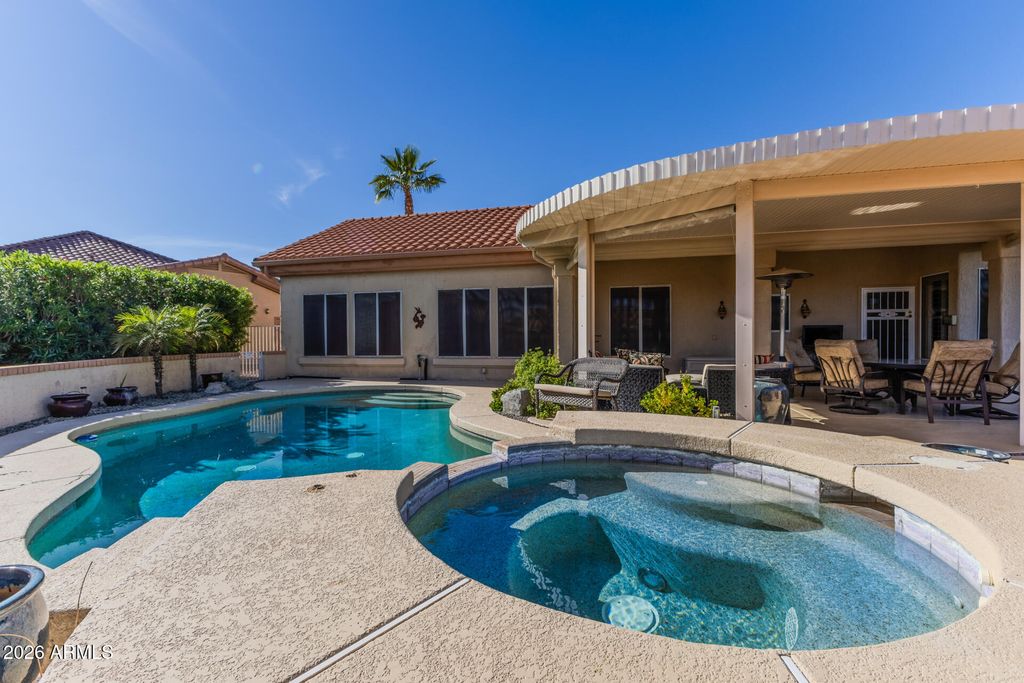 14017 W CABALLERO Drive, Sun City West, AZ 85375