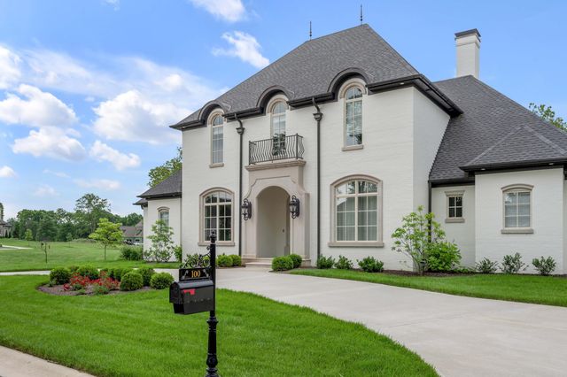 100 Lafontaine Court, Nicholasville, KY 40356