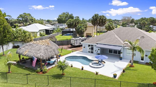 2091 SW Hobby Court, Port St. Lucie, Port St Lucie, FL 34953