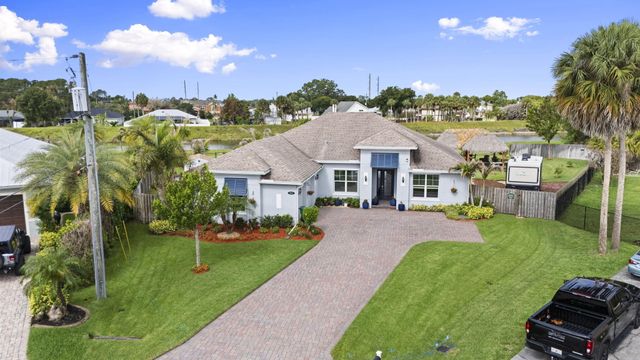 2091 SW Hobby Court, Port St. Lucie, Port St Lucie, FL 34953