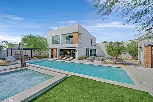 4155 Badura Avenue, Las Vegas, NV 89118