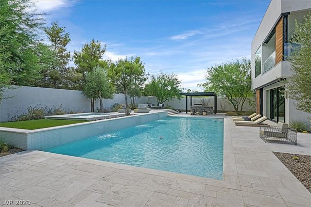 4155 Badura Avenue, Las Vegas, NV 89118