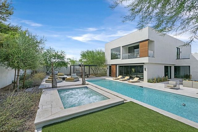 4155 Badura Avenue, Las Vegas, NV 89118