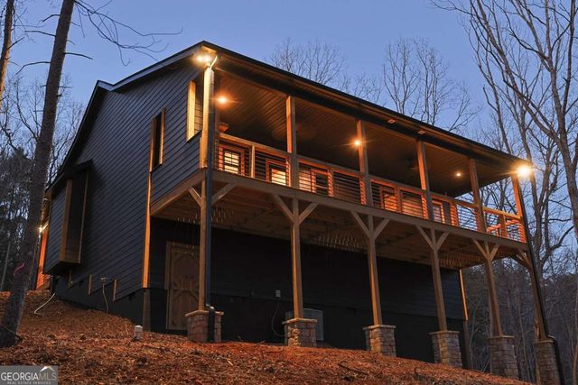 56 Monica Court, Ellijay, GA 30540