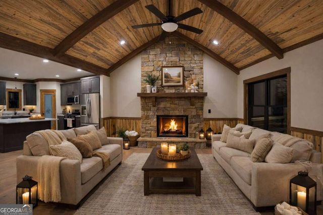 56 Monica Court, Ellijay, GA 30540