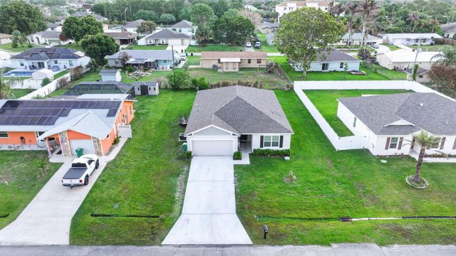 535 SW Butler Avenue, Port St. Lucie, Port St Lucie, FL 34983